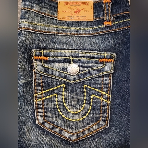 TRUE RELIGION JEANS 👖 - Picture 1 of 5